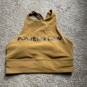 Lululemon sports bra